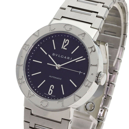 Bvlgari Watch SS Silver — view 3