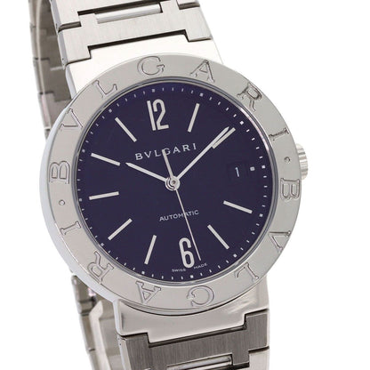 Bvlgari Watch SS Silver — view 4