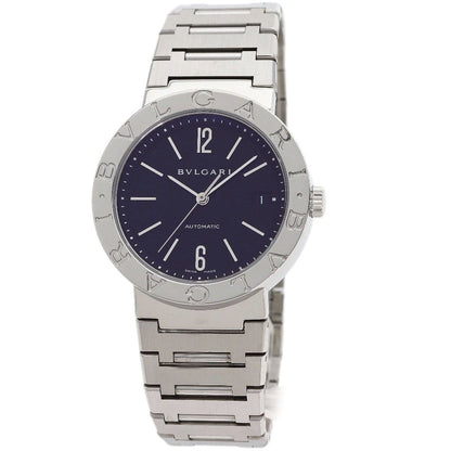 Bvlgari Watch SS Silver