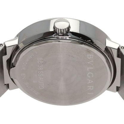 Bvlgari Watch SS Silver — view 7