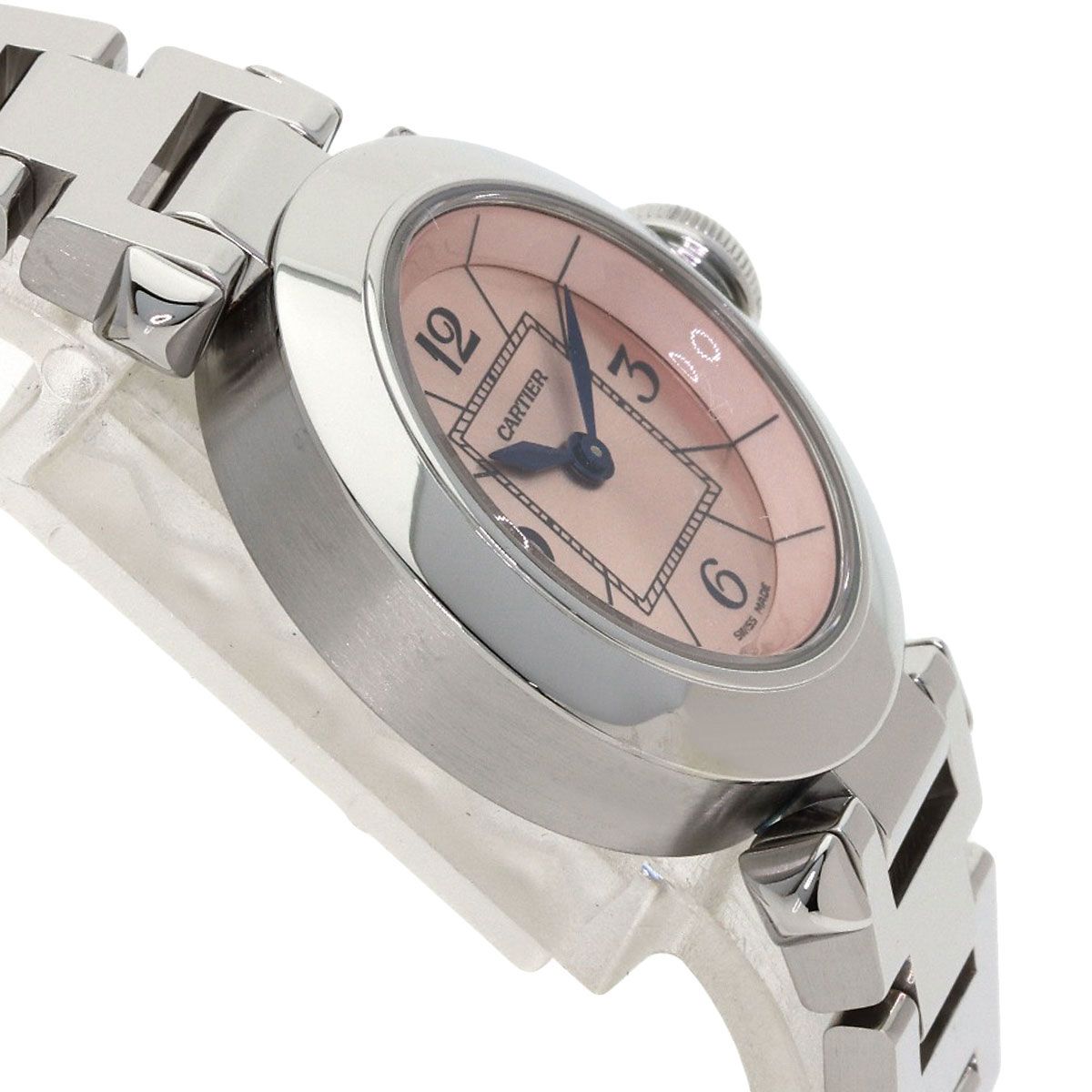 Cartier Miss Pasha Watch SS — view 6