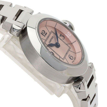 Cartier Miss Pasha Watch SS — view 6