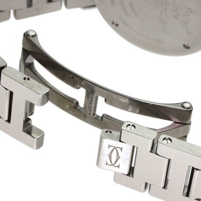 Cartier Miss Pasha Watch SS — view 8
