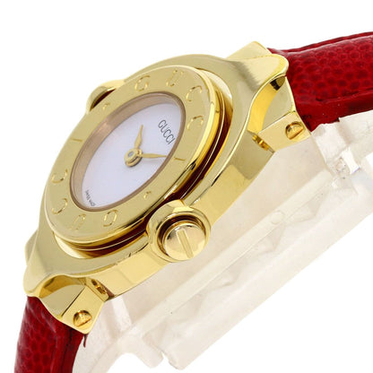 Gucci Turnface Watch Leather — view 5