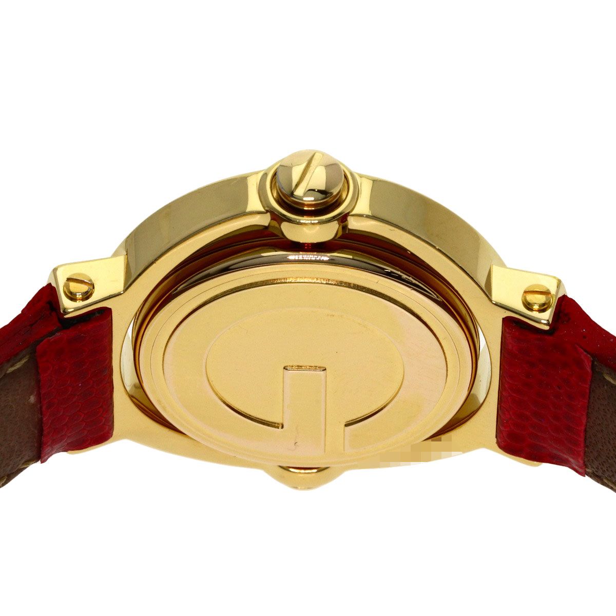Gucci Turnface Watch Leather — view 7