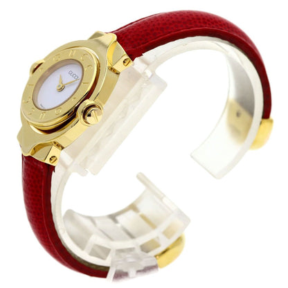 Gucci Turnface Watch Leather — view 2