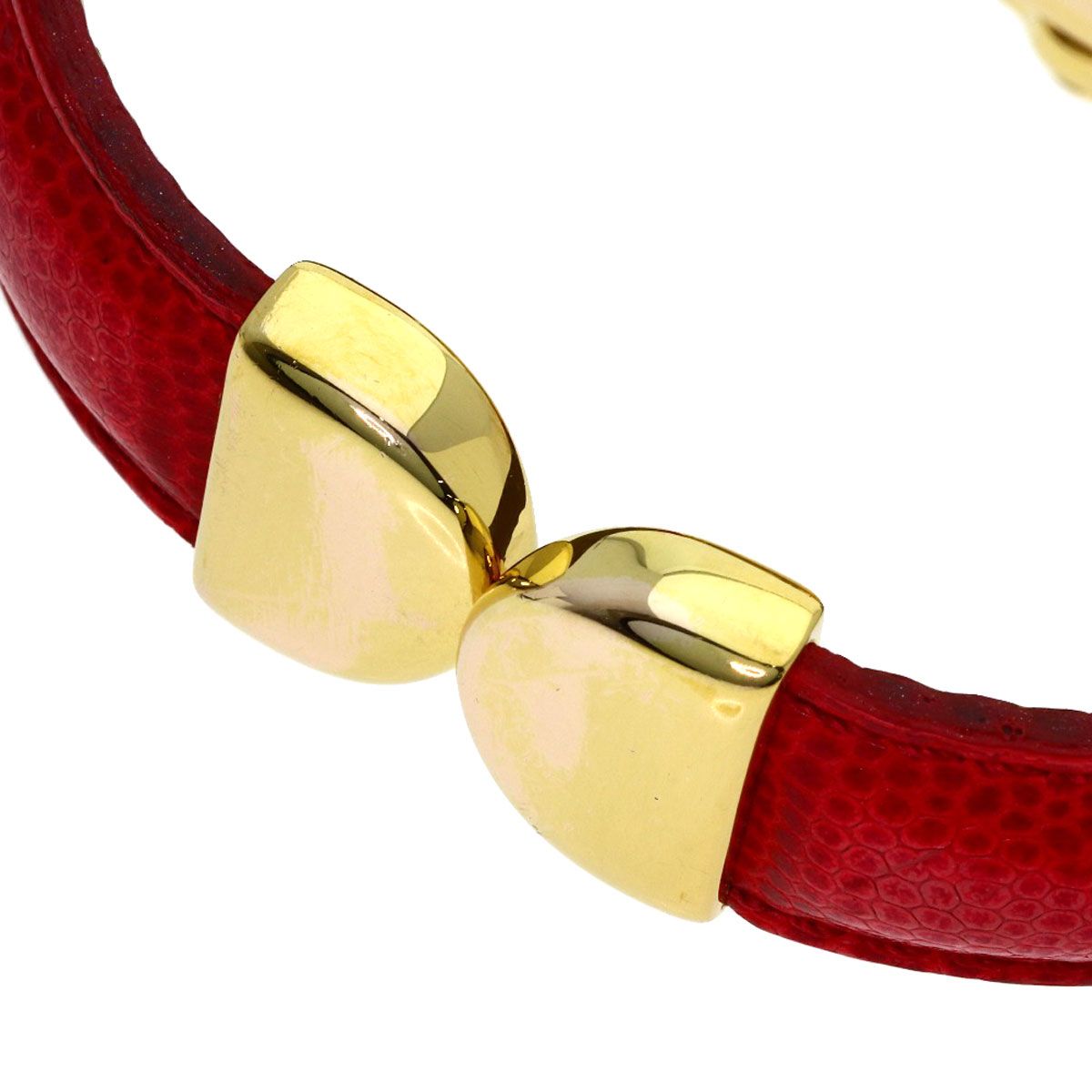 Gucci Turnface Watch Leather — view 8