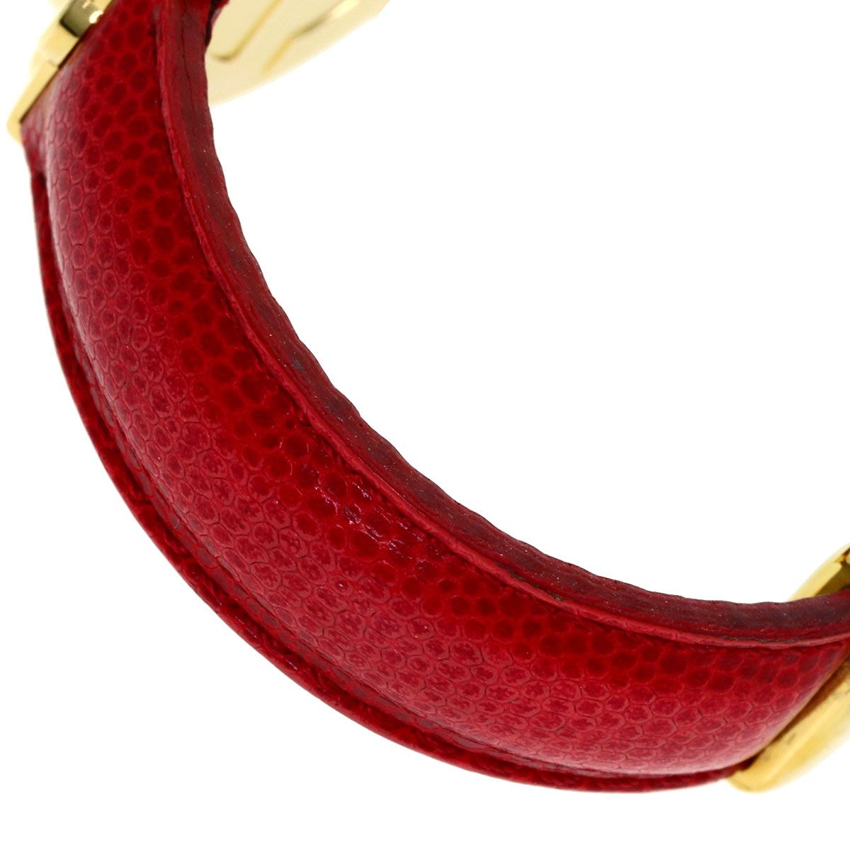 Gucci Turnface Watch Leather — view 9