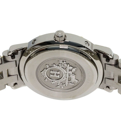 Hermes Clipper Watch SS — view 7