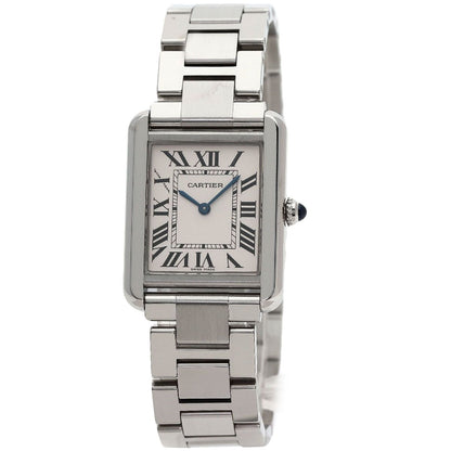 Cartier Tank Solo SM Watch SS