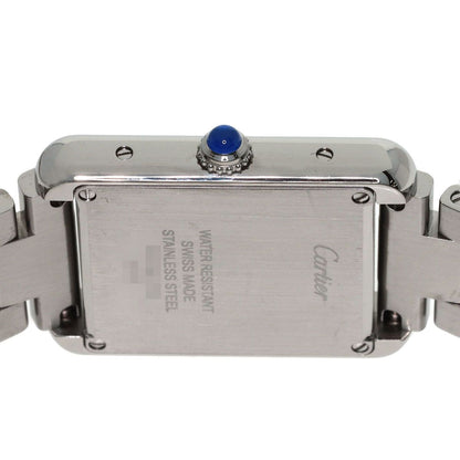 Cartier Tank Solo SM Watch SS — view 7