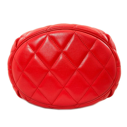 Balenciaga Bucket 2-Way Handbag Calf — view 4