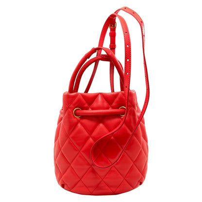 Balenciaga Bucket 2-Way Handbag Calf — view 2