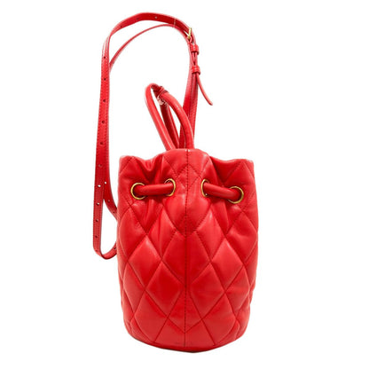 Balenciaga Bucket 2-Way Handbag Calf — view 3