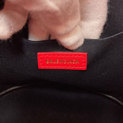 Balenciaga Bucket 2-Way Handbag Calf — view 6