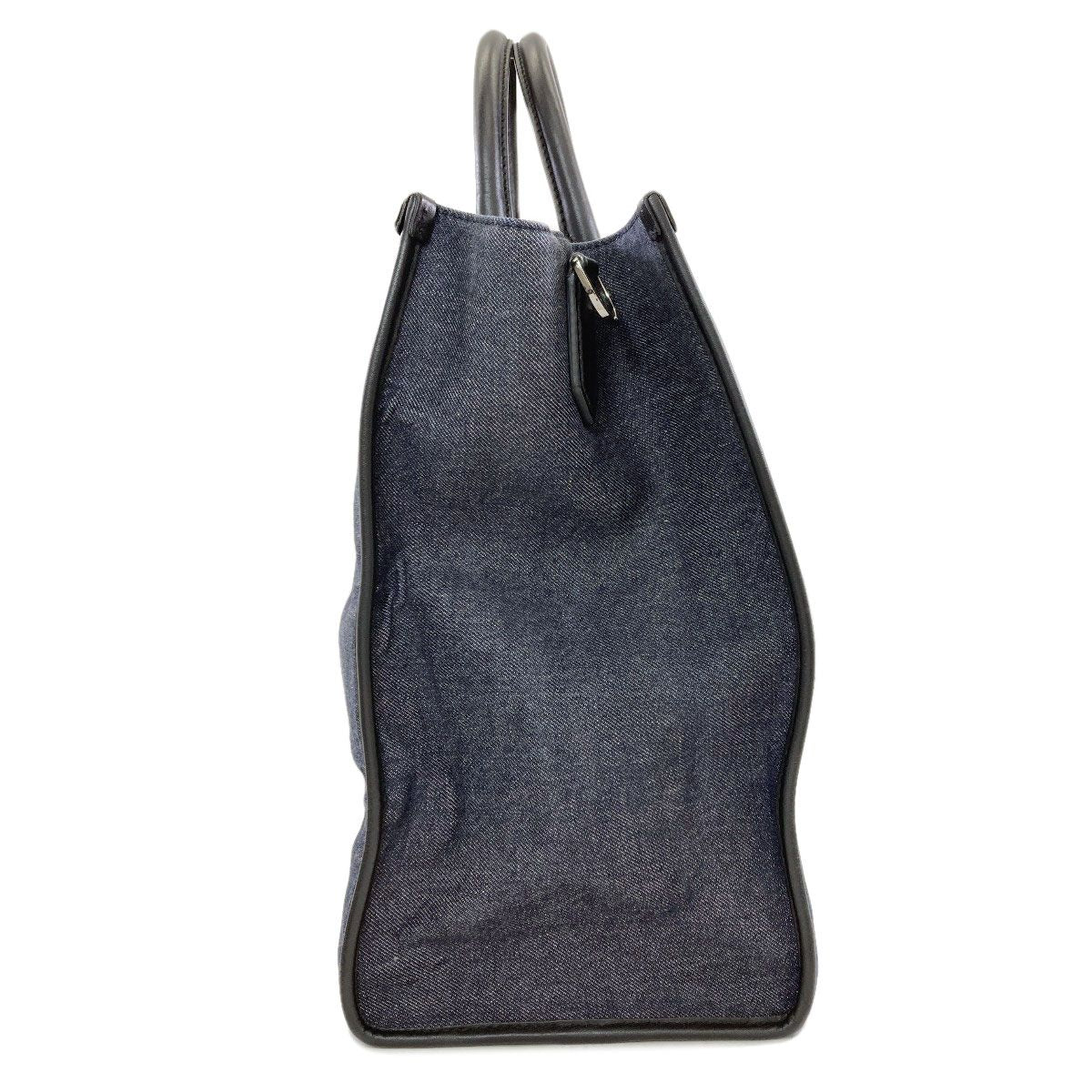 Dolce & Gabbana D&G 2-Way Tote Denim — view 3