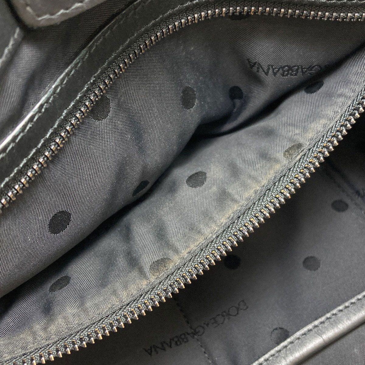 Dolce & Gabbana D&G 2-Way Tote Denim — view 8