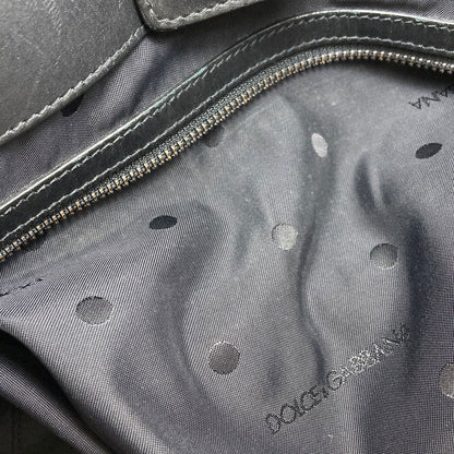 Dolce & Gabbana D&G 2-Way Tote Denim — view 9