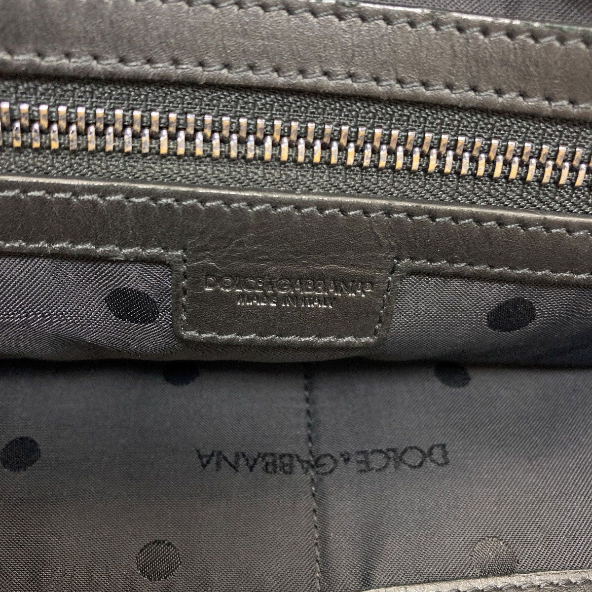 Dolce & Gabbana D&G 2-Way Tote Denim — view 6