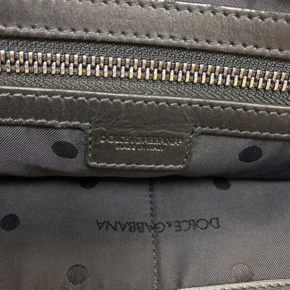 Dolce & Gabbana D&G 2-Way Tote Denim — view 6