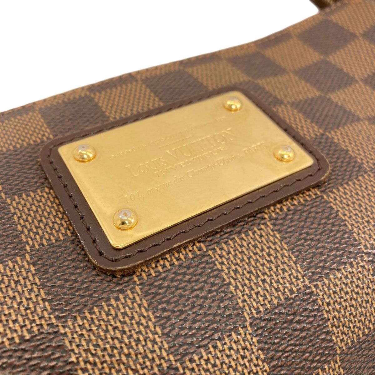 Louis Vuitton Handbag Damier Canvas — view 9