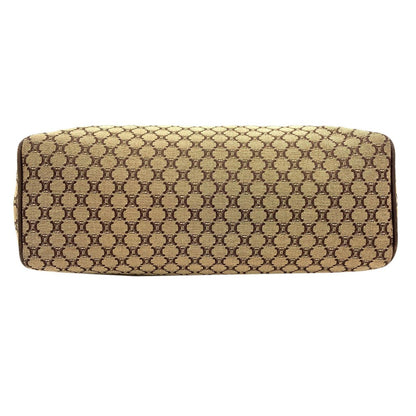 Celine Macadam Handbag Canvas — view 4