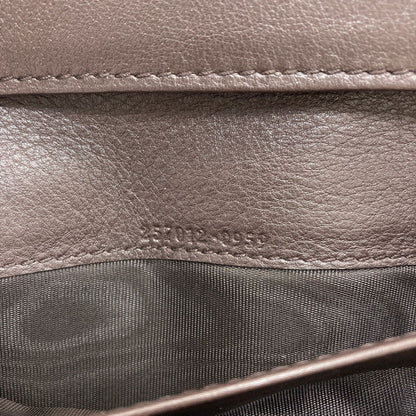 Gucci Trifold Wallet GG Canvas — view 8