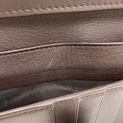 Gucci Trifold Wallet GG Canvas — view 9