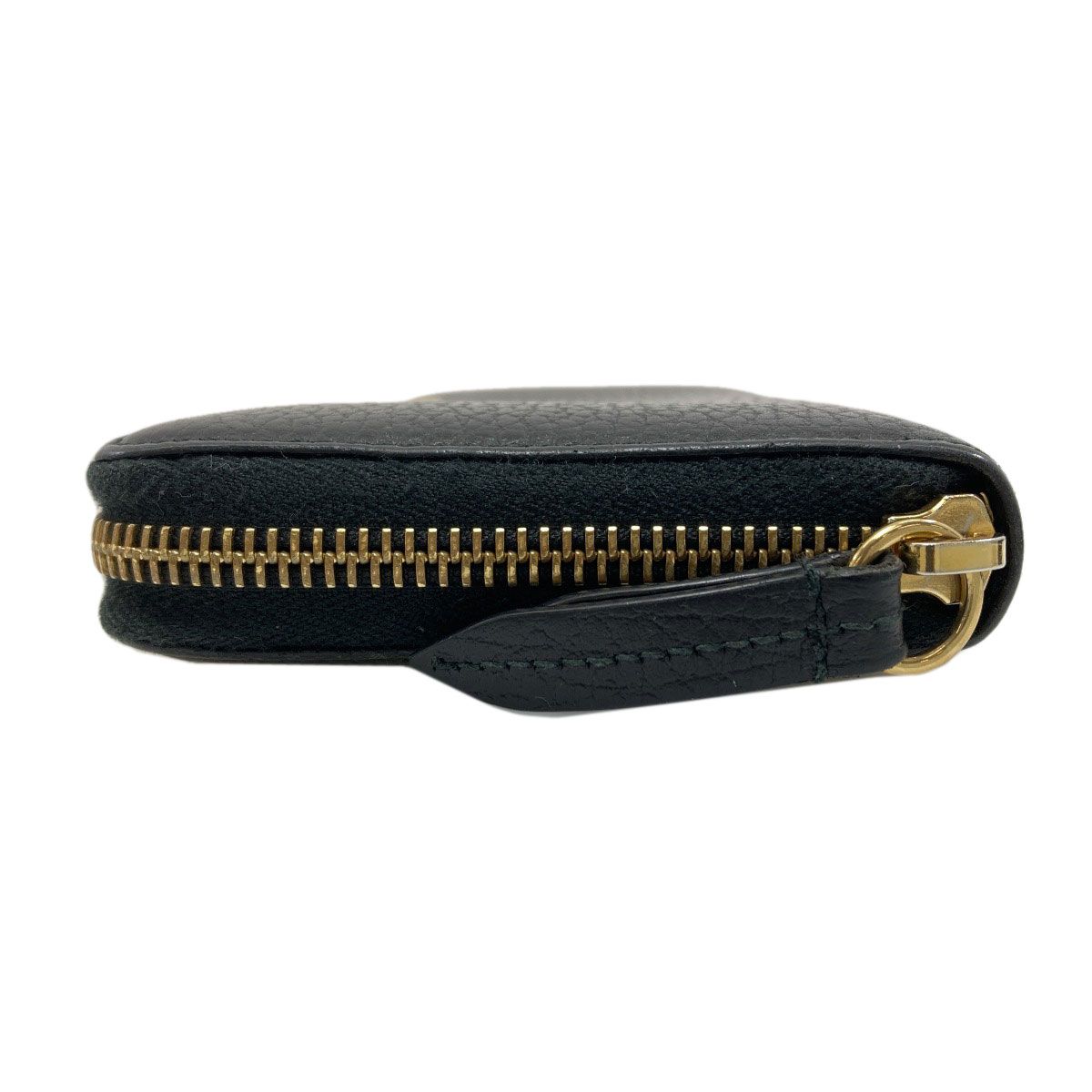 Gucci Zip Around GG Marmont Double Wallet Calf — view 3
