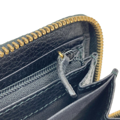 Gucci Zip Around GG Marmont Double Wallet Calf — view 8