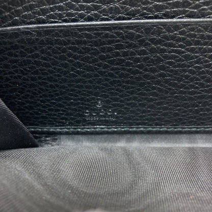 Gucci Zip Around GG Marmont Double Wallet Calf — view 6