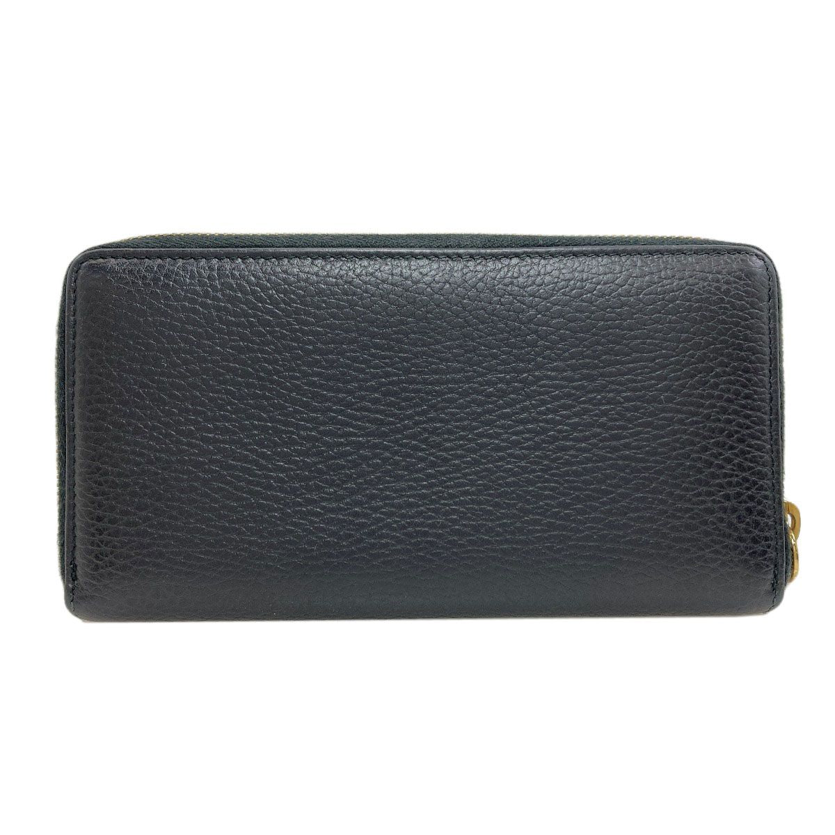 Gucci Zip Around GG Marmont Double Wallet Calf — view 2