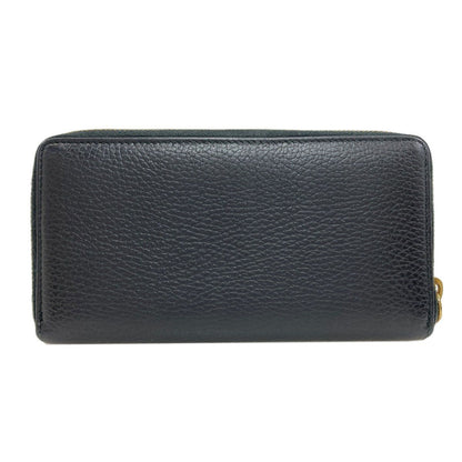 Gucci Zip Around GG Marmont Double Wallet Calf — view 2