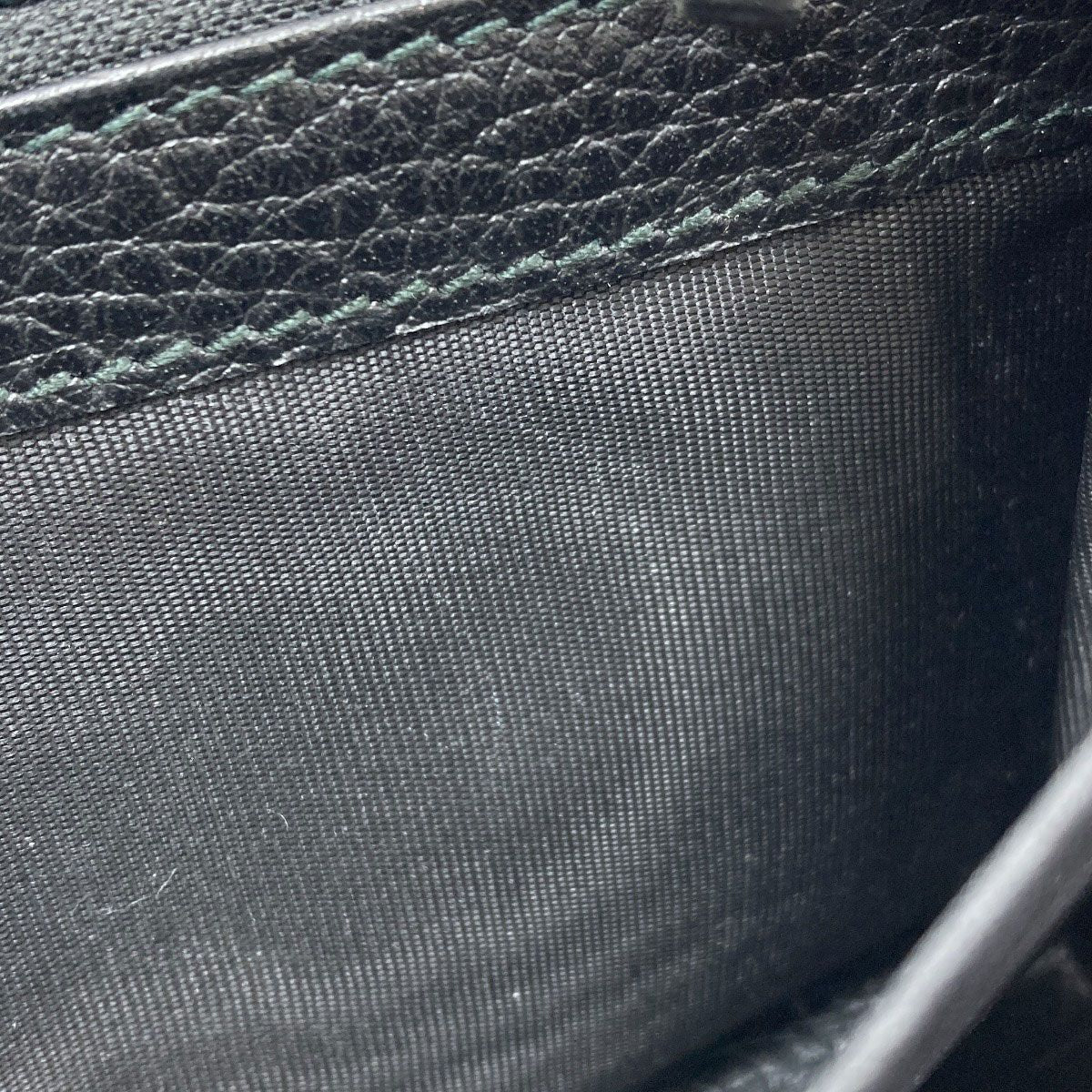 Gucci Zip Around GG Marmont Double Wallet Calf — view 9
