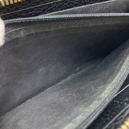 Gucci Zip Around GG Marmont Double Wallet Calf — view 5