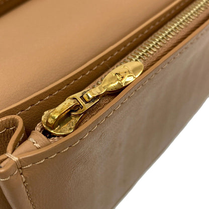 Louis Vuitton Vertical Wallet Taurillon Leather — view 9