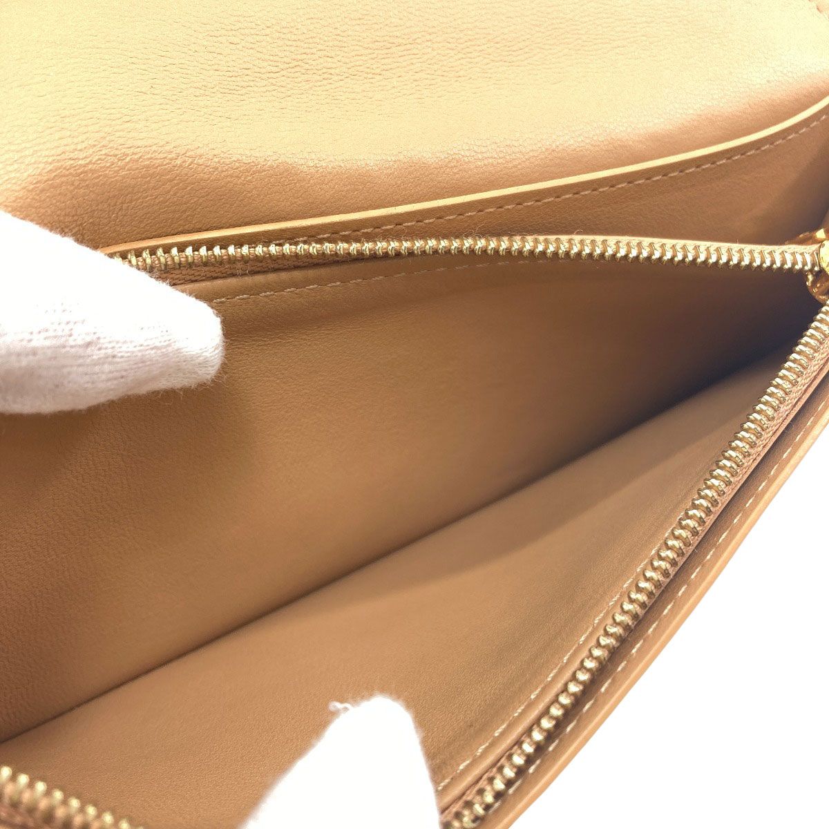 Louis Vuitton Vertical Wallet Taurillon Leather — view 5