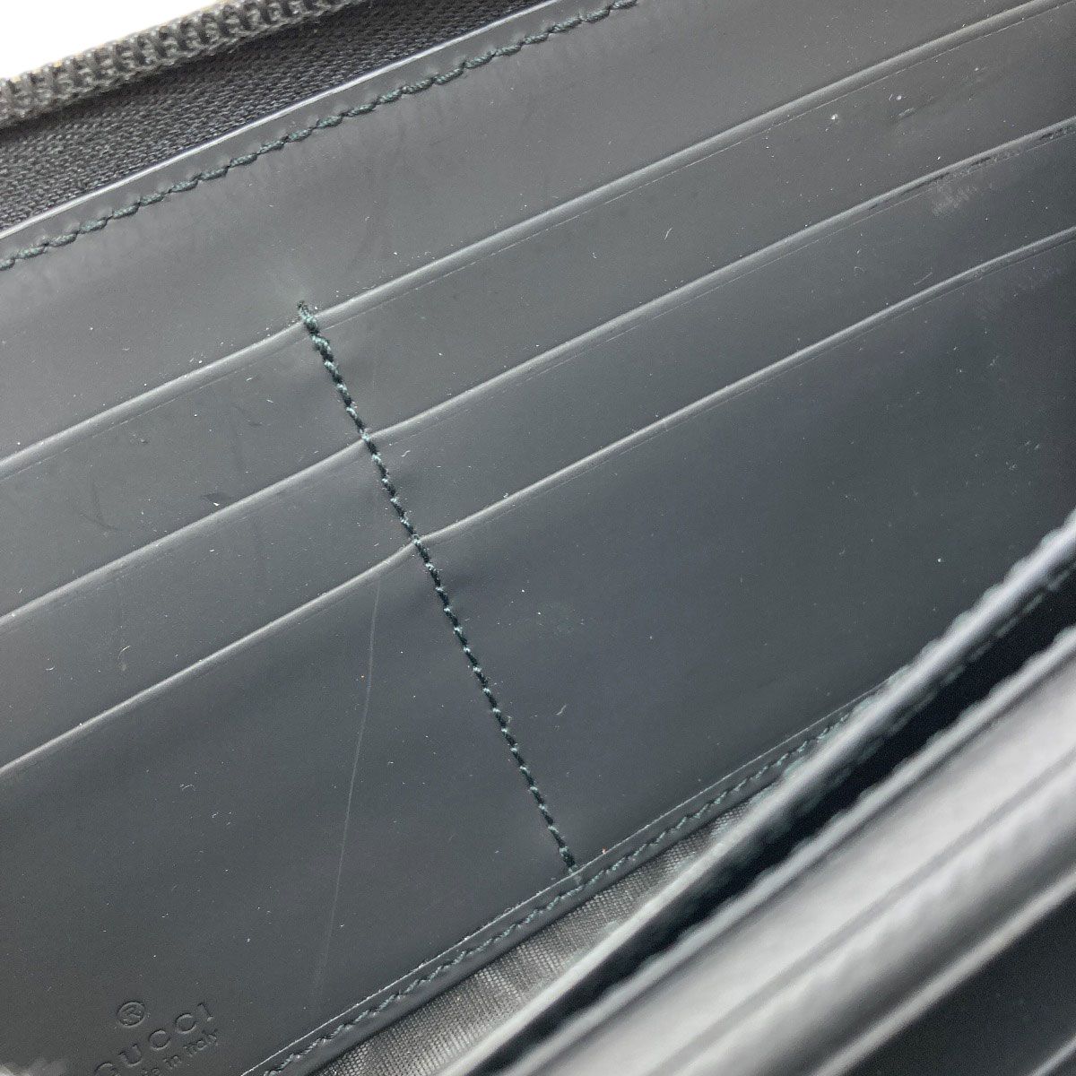 Gucci Zip Around GG Wallet — view 8