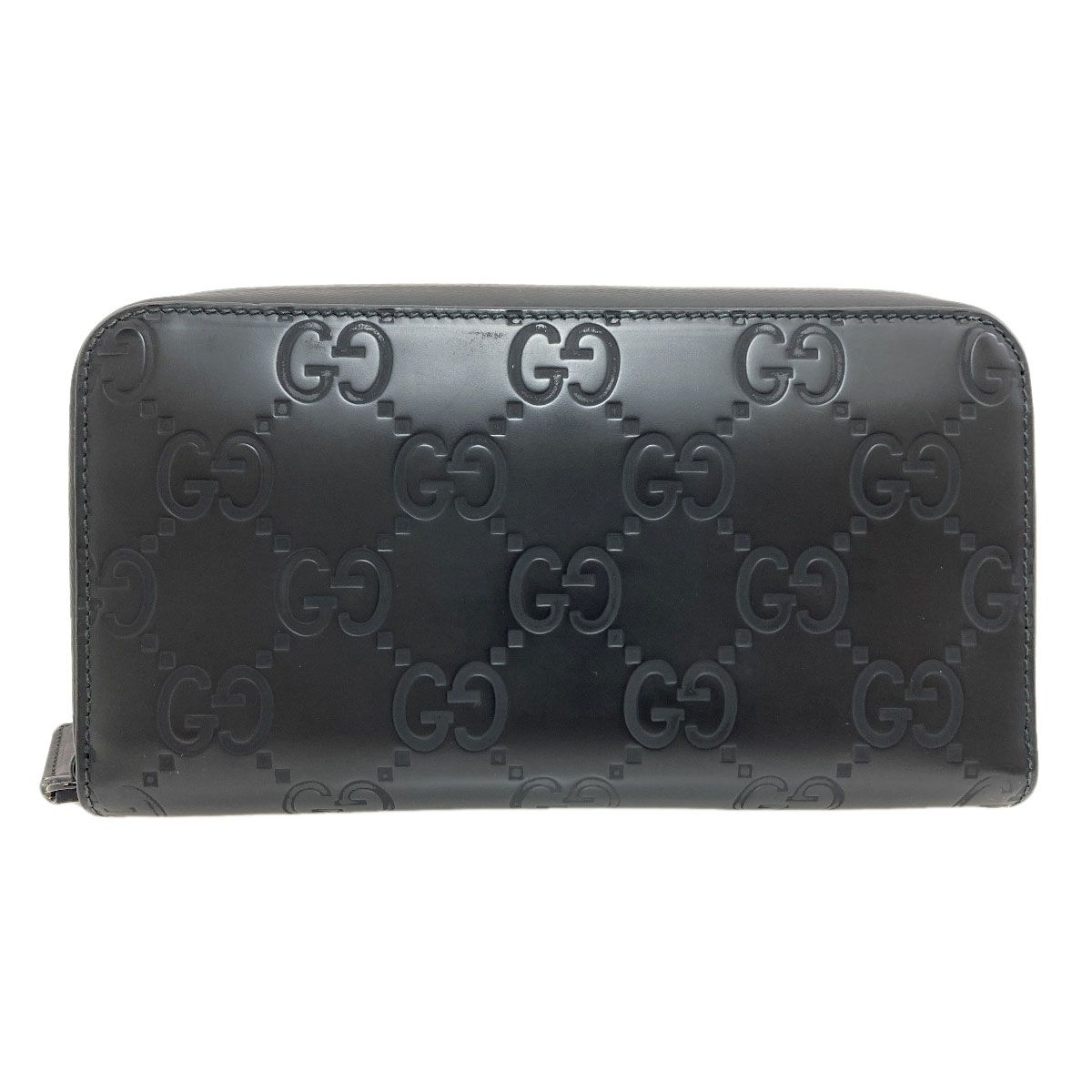 Gucci Zip Around GG Wallet