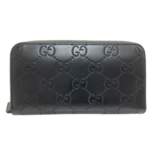 Gucci Zip Around GG Wallet
