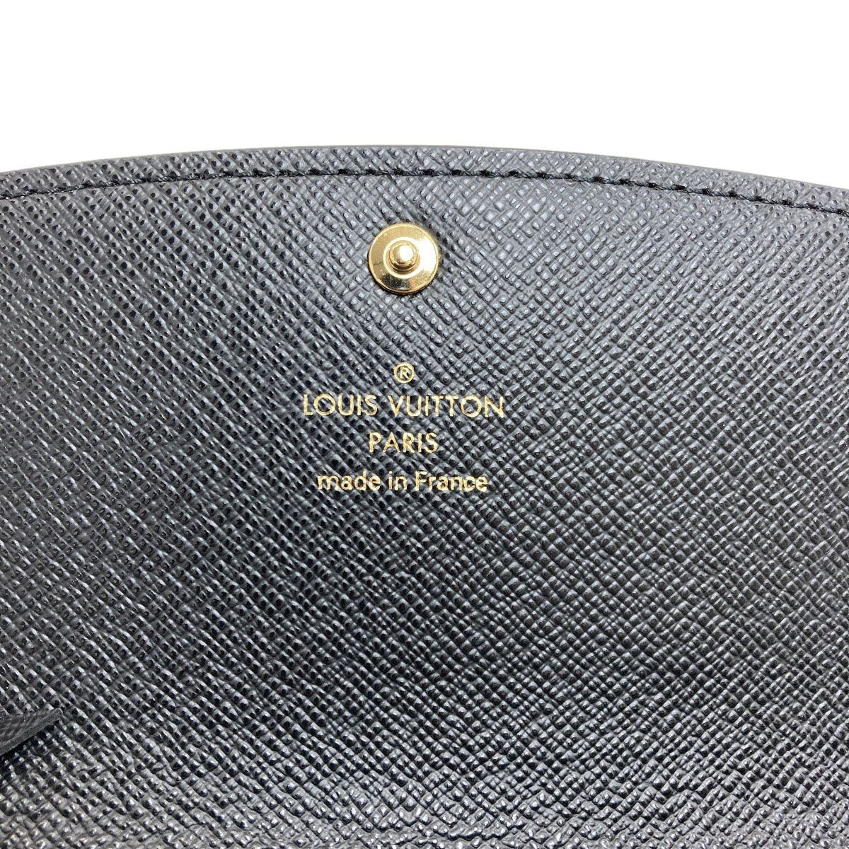 Louis Vuitton Portefeuille Emily Wallet Monogram Reverse — view 7