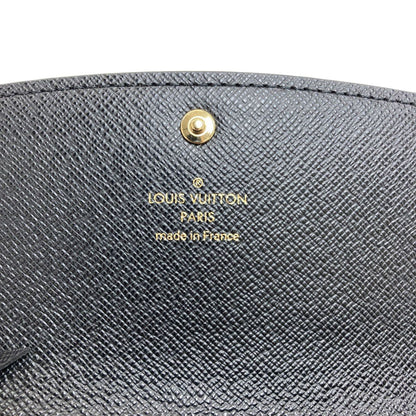 Louis Vuitton Portefeuille Emily Wallet Monogram Reverse — view 7