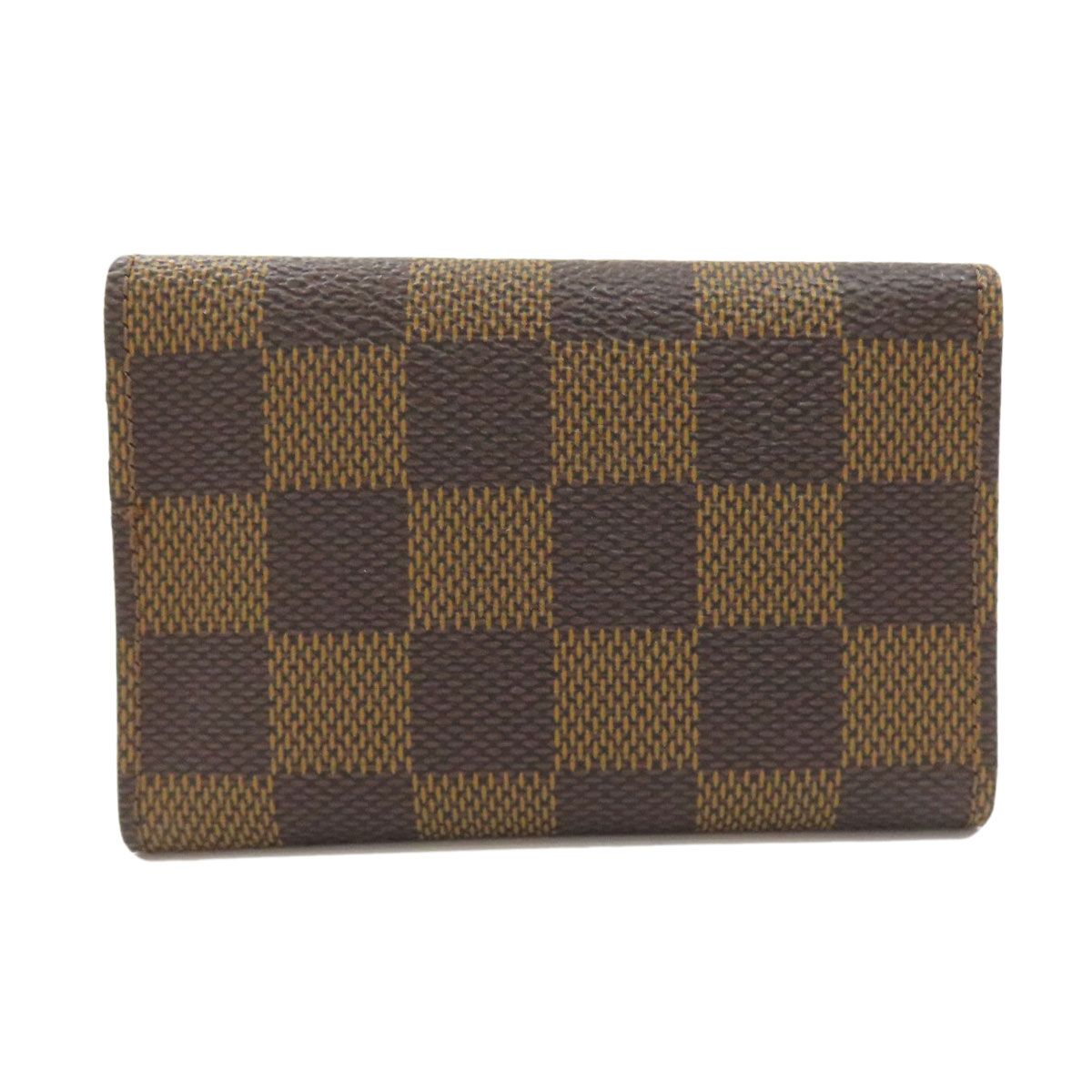 Louis Vuitton Multicles 6 Key Case Damier Canvas Key Holder — view 2