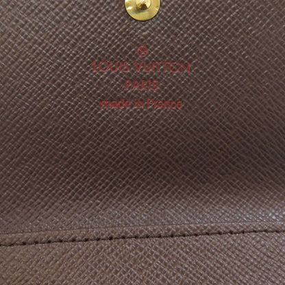 Louis Vuitton Multicles 6 Key Case Damier Canvas Key Holder — view 6