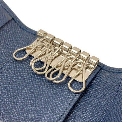 Bvlgari Key Case Leather Key Holder — view 5