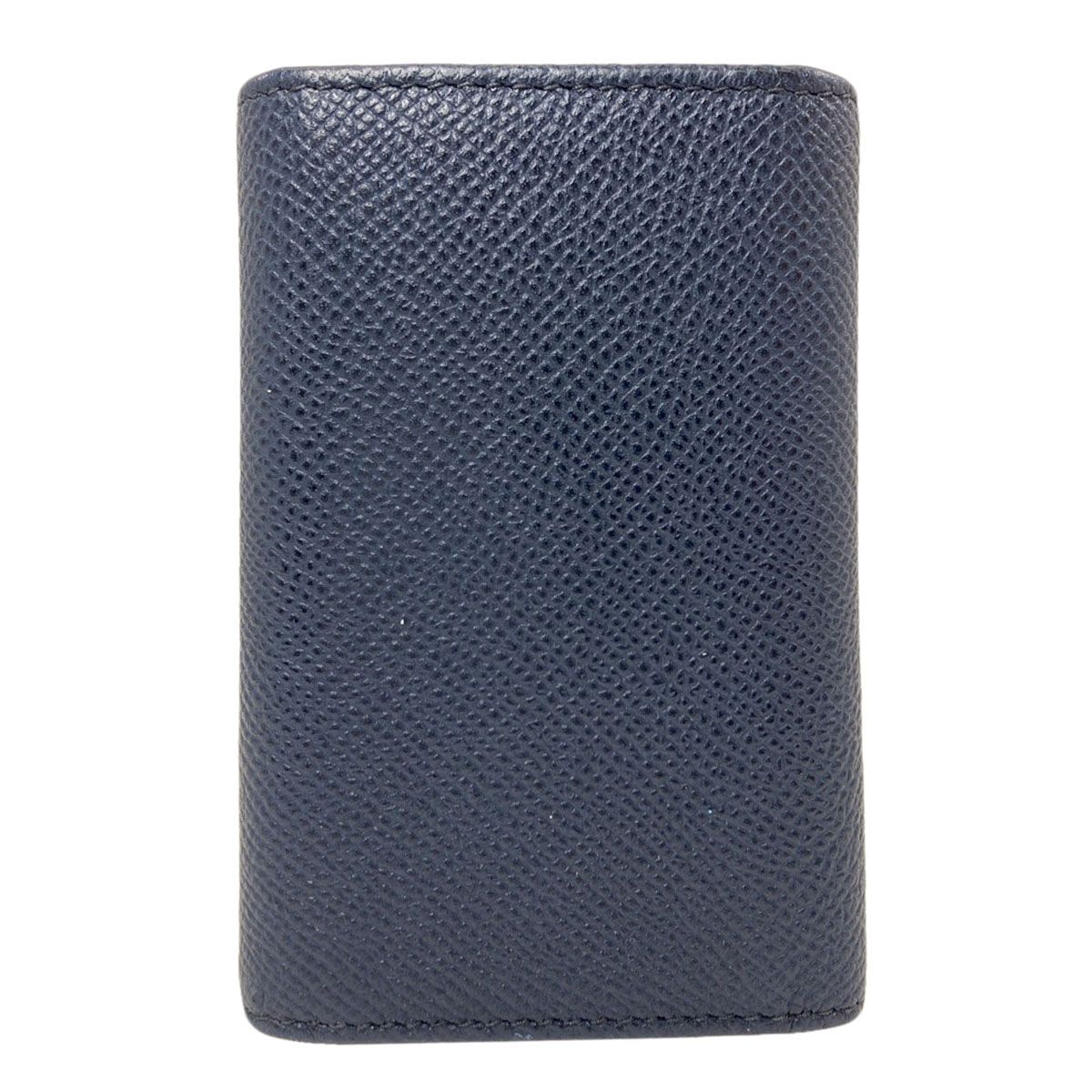 Bvlgari Key Case Leather Key Holder — view 2