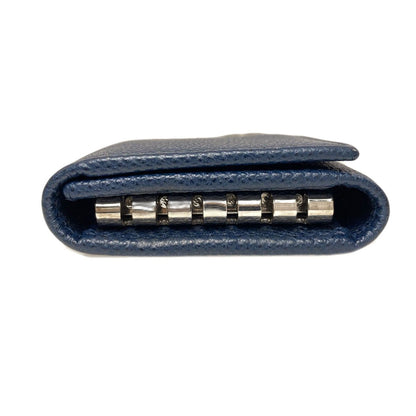 Bvlgari Key Case Leather Key Holder — view 3