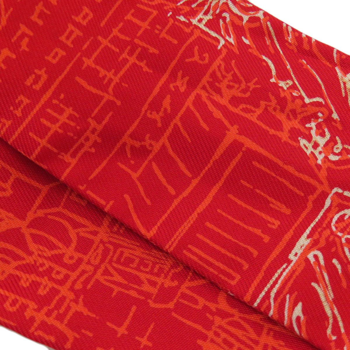 Hermes Twilly Scarf Silk — view 6