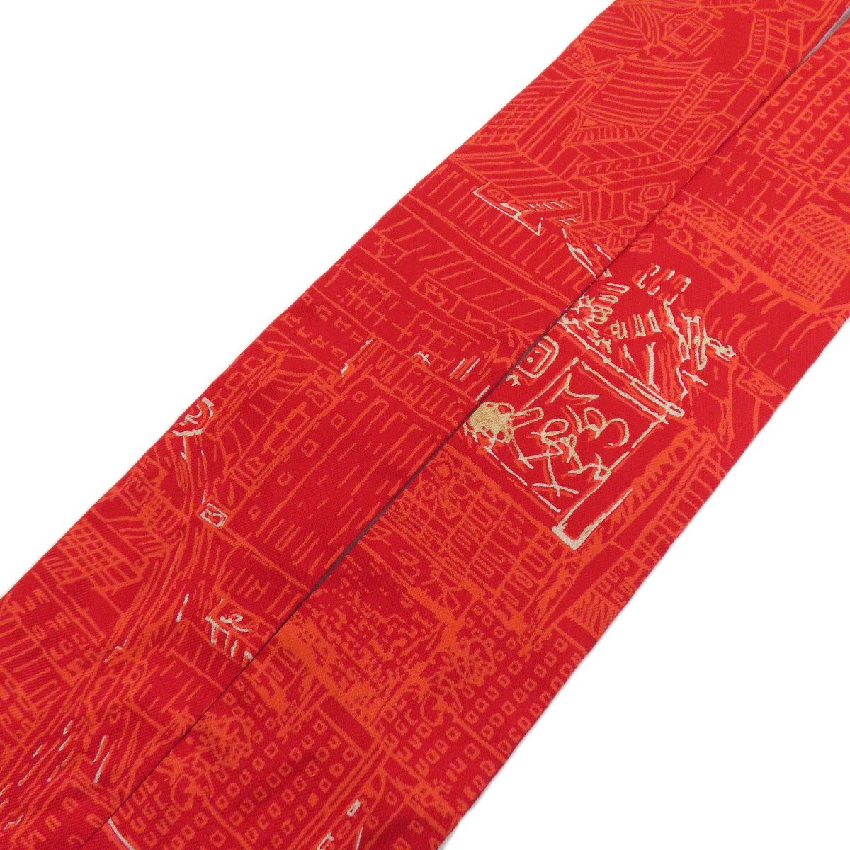 Hermes Twilly Scarf Silk — view 2