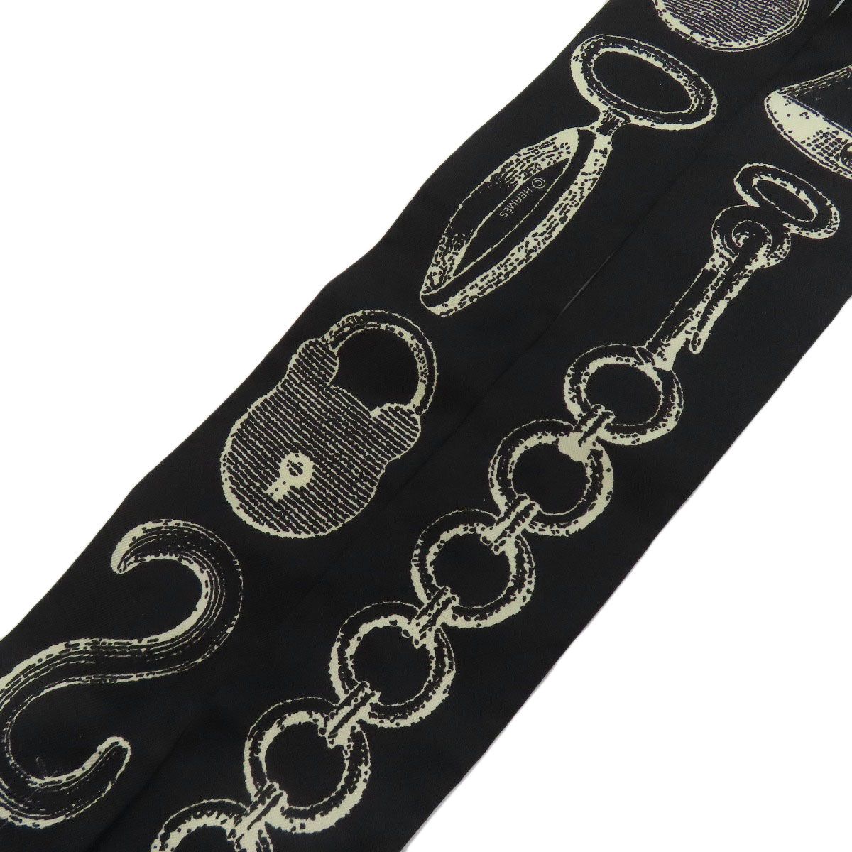 Hermes Twilly Scarf Silk — view 3
